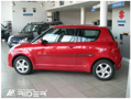 Ochranné lišty dverí Suzuki Swift 3D 05-10R htb, MODEL F-13