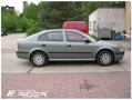 Ochranné lišty dverí Škoda Octavia I 96-04R, MODEL F-1