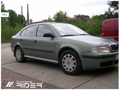 Ochranné lišty dverí Škoda Octavia I 96-04R, MODEL F-1