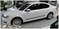 Ochranné lišty dverí Škoda Octavia III 13R a vyššie sed/combi , MODEL F-35
