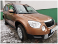Ochranné lišty dverí Škoda Yeti 09R a vyššie, MODEL F-3