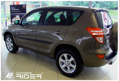 Ochranné lišty dverí Toyota RAV 4 11R, MODEL F-12