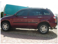 Ochranné lišty dverí Chery Tiggo3 06-10R suv, MODEL F-4