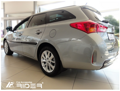 Ochranné lišty dverí Toyota Auris Wagon 13R a vyššie, MODEL F-16/20