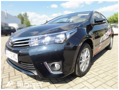 Ochranné lišty dverí Toyota Corolla Sedan (E160) 12R  a vyššie, MODEL F-16/20