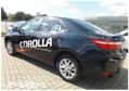 Ochranné lišty dverí Toyota Corolla Sedan (E160) 12R  a vyššie, MODEL F-16/20