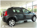 Ochranné lišty dverí Dacia Sandero /Stepway 08-12R, MODEL F-17