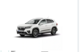 Ochranné lišty dverí Suzuki S4 S-Cross 22R