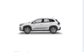 Ochranné lišty dverí Suzuki S4 S-Cross 22R