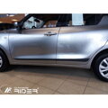 Ochranné lišty dverí  Suzuki Swift 5D 17R 