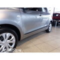 Ochranné lišty dverí  Suzuki Swift 5D 17R 