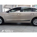 Ochranné lišty dverí  Hyundai i30 5D 17R htb/cw