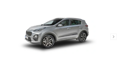 Ochranné lišty dverí Kia Sportage 16R
