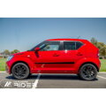 Ochranné lišty dverí Suzuki Ignis 16R