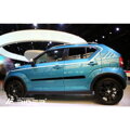 Ochranné lišty dverí Suzuki Ignis 16R