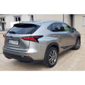 Ochranné lišty dverí Lexux NX 14R
