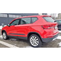 Ochranné lišty dverí Seat Ateca 16R