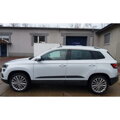 Ochranné lišty dverí  Škoda Karoq 16R