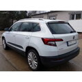 Ochranné lišty dverí  Škoda Karoq 16R