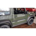 Ochranné lišty dverí Suzuki Jimny 19R