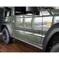 Ochranné lišty dverí Suzuki Jimny 19R