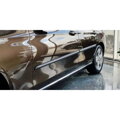 Ochranné lišty dverí Mercedes E -klassa 17R sed 
