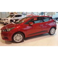 Ochranné lišty Nissan Micra 5D 17R htb