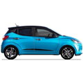 Ochranné lišty dverí Hyundai i10 5D 20R htb