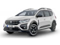 Ochranné lišty dverí  Dacia Jogger 22R