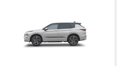 Ochranné lišty dverí Mitsubishi Outlander 23R