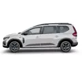 Ochranné lišty dverí  Dacia Jogger 22R