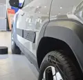 Ochranné lišty dverí  Dacia Duster 24R