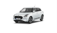 Ochranné lišty dverí Suzuki Swift 24R