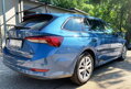 Lišty na dvere Octavia IV combi