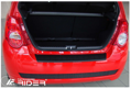 Nášľap kufra Chevrolet Aveo 07-10R htb, MODEL N-0003