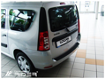 Nášľap kufra Dacia Logan MCV 07-10R, MODEL N-0005