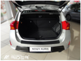 Nášľap kufra Toyota Auris II 12-14R, MODEL N-0030