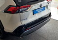 Nášľap kufra Toyota Rav 18R