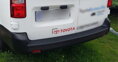 Nášľap kufra Toyota Proace 16R 151 cm