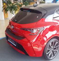 Nášľap kufra Toyota Corolla 19R htd