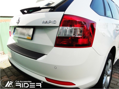 Nášľap kufra Škoda Rapid/RapidSpaceback 5D 12R, MODEL N-0036