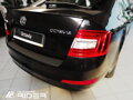 Nášľap kufra Škoda Octavia III 4D 13R sedan, MODEL N-0037