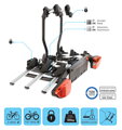 Nosič bicyklov na ťažné zariadenie MENABO SIRIO PLUS pre 3 bicykle