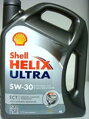 Helix Ultra ECT 5W-30 4L