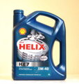 Helix HX7 5 W - 40 4L