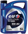 Elf EVOLUTION 900 SXR 5W-40 5L