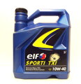 Elf SPORTI TXI 10W-40 5L