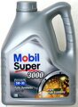 Mobil SUPER 3000 Formula FE 5W-30 4L