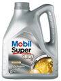 Mobil SUPER 3000 X1 5W-40 4L