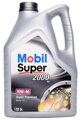 Mobil SUPER 2000 X1 10w-40 5L